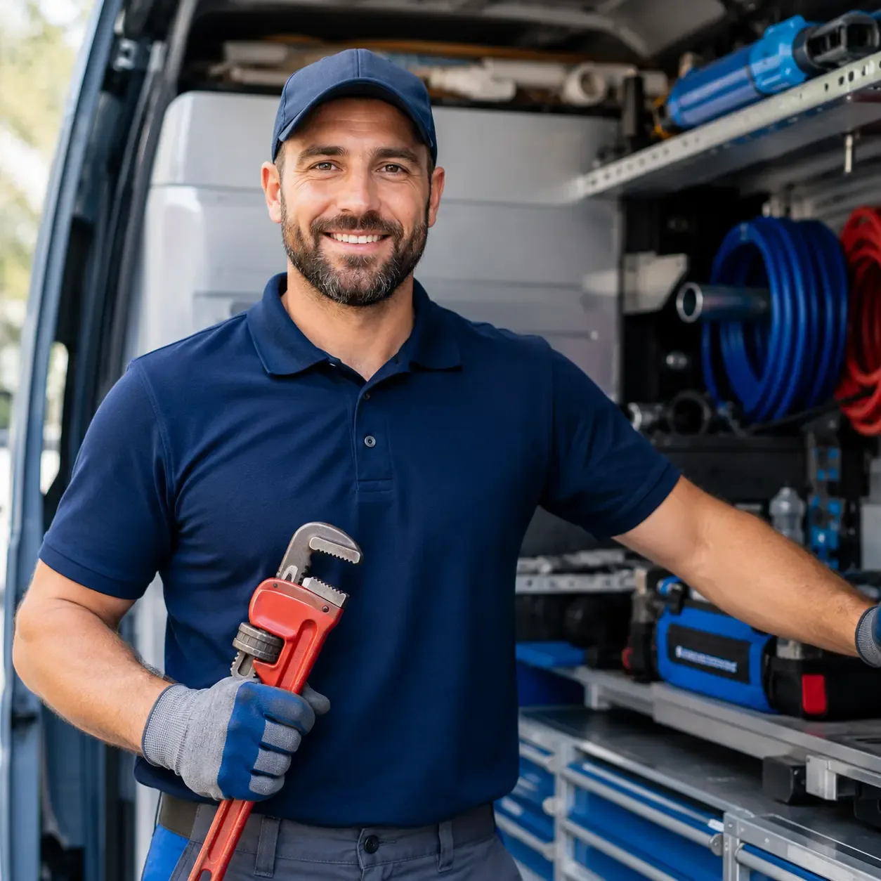 Local emergency plumbing professionals in Orland, CA