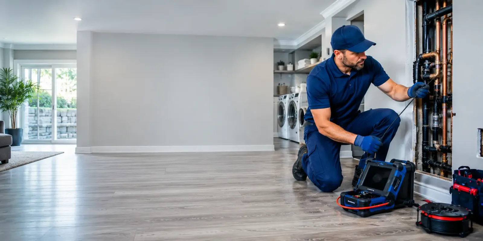 Emergency plumbing questions in Orland, CA